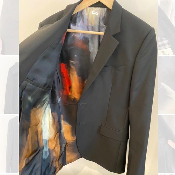 Givenchy Suit - Picture 2 of 5